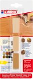 Holzboden-Reparaturwachs-Set 8902 Reparieren und Pflegen zu Hause, buche-ahorn