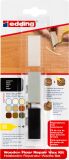 Holzboden-Reparaturwachs-Set 8902 Reparieren und Pflegen zu Hause, schwarz