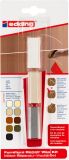 Möbel-Reparaturwachs-Set 8901 Reparieren und Pflegen zu Hause, weiß