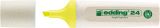 Textmarker Highlighter 24 EcoLine, nachfüllbar, gelb