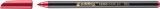 Fasermaler 1200 metallic colourpen, 1 - 3 mm, metallic rot