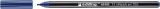 Kalligrafie-Stift edding 1255 calligraphy pen, 2,0 mm, stahlblau