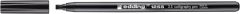 Kalligrafie-Stift edding 1255 calligraphy pen, 3,5 mm, schwarz