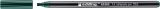 Kalligrafie-Stift edding 1255 calligraphy pen, 3,5 mm, flaschengrün