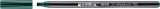 Kalligrafie-Stift edding 1255 calligraphy pen, 5,0 mm, flaschengrün