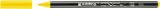 Porzellan-Pinselstift edding 4200, 1 - 4 mm, gelb