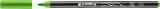 Porzellan-Pinselstift edding 4200, 1 - 4 mm, hellgrün