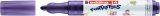 Fasermaler Filzstifte e-14 FUNTASTICS, Violett, ca. 3 mm