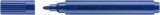 Whiteboardmarker mini edding 366, 1 mm, blau