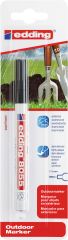 Lackmarker Outdoor marker 8055 Organisieren & Beschriften zu Hause, 1-2 mm, sw