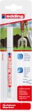 Lackmarker Outdoor marker 8055 Organisieren & Beschriften zu Hause, 1-2 mm, weiß