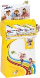 Bodendisplay 51218 Funtastics Kids klein, 40 Teile, Karton