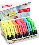 Textmarker Display edding 345 highlighter, 32 Teile