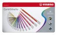 Pastellkreidestift - STABILO CarbOthello - 48er Metalletui - mit 48 verschiedenen Farben***