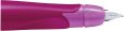 Linkshänder-Griffstück für ergonomischen Schulfüller mit Anfänger-Feder A - STABILO EASYbirdy in beere/pink***