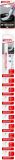 Clipstrip Etikettenlösermarker 51559, Stabile Spitze: 4mm, farblos, 10x Blister