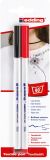 Textilpen edding 4600, Rundspitze, 1 mm, sortiert