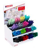 Display 1200 Fasermaler pastell 52.208, Inhalt: 18 Stück, sortiert