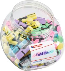 Display mini highlighter 7 pastell, 100 Teile, 144 x 158 x 144 mm
