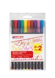 Pinselmaler 1340 Lettering Set BTS (8+2), Strichstärke: variabel, sortiert