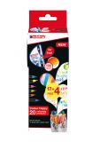 Colour Happy Set e-1340 BTS (17+4), 20x Brushpen + Farbmixer, sortiert
