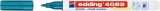 Kreidemarker 4085, 1 - 2 mm, blau-metallic