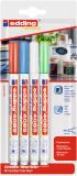 Kreidemarker 4085, 1 - 2 mm, 4er Blister, sortiert