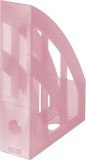 Stehsammler A4-C4 classic rosé transluzent Pastell***