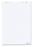 Herlitz 10834133 Flipchartblock 68 x 99 cm, 20 Blatt blanko, 80 g/m², FSC Mix, 5 Stück