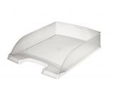 Leitz Briefkorb A4 Standard Plus frost 52270003 5er Pack
