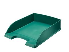 Leitz Briefkorb A4 Standard Plus grün 52270055 5er Pack