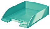 Leitz WOW Briefkorb, A4, eisblau, 52263051 5er Pack