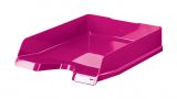 Briefkorb/Briefablage Viva A4 pink HAN 10275-96 hochglänzend 5er Pack