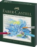 FABER-CASTELL 117538 Aquarellfarbstift ALBRECHT DÜRER, sortiert, 36er Atelierbox
