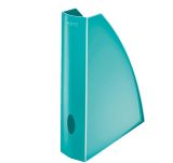 LEITZ Stehsammler WOW, DIN A4, Kunststoff, eisblau 52771051
