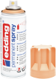 edding 5200 Permanentspray Premium Acryllack puder pfirsich matt***