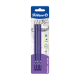 Pelikan Bleistift Härtegrad HB Blisterverpackung mit 3 Stück