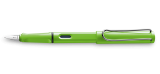LAMY Füllfederhalter safari green