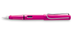 LAMY Füllfederhalter safari pink
