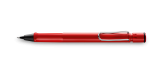 LAMY Druckbleistift safari red