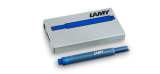LAMY Tintenpatronen T10 blau