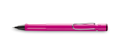 LAMY Druckbleistift safari pink