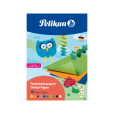 Pelikan Tonpapier 23 x 33 cm, 10 Blatt in 10 Farben