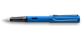 LAMY Füllfederhalter AL-star oceanblue
