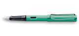LAMY Füllfederhalter AL-star bluegreen***