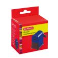 Anspitzmaschine mit Spanfang blau