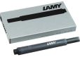 LAMY Tintenpatronen T10 schwarz