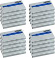 20x LAMY Tintenpatronen T10 blau 20er Sparpack