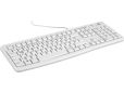 Logitech K120 for Business - Tastatur - USB - Deutsch - weiß