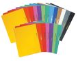 Brunnen Schnellhefter Pappe extrastark - GROßPACK - 20 Stück bzw. Farben im Pack